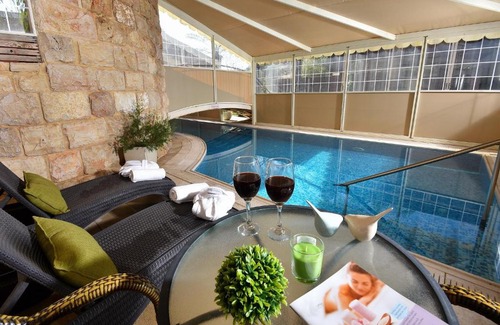 Amka Hôtel | Ahuzat Elisheva