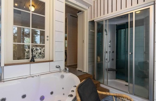 Myrskyla Maison | Maison Ahvenkallio à Myrskylä - 10 personnes, 3 chambres