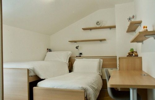 Vigolo Vattaro Appartement | "Ai Broli 2 by TSS'" - Large equipped terrace, spacious living area, perfect for families