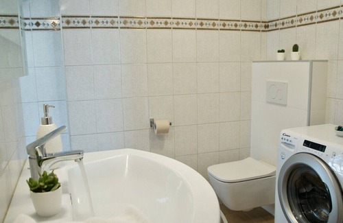 Vigolo Vattaro Appartement | "Ai Broli 2 by TSS'" - Large equipped terrace, spacious living area, perfect for families