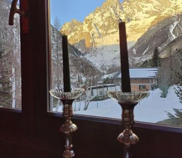 Entreves Appartement | Ai piedi del Monte Bianco