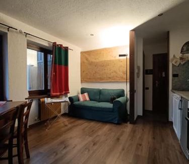 Entreves Appartement | Ai piedi del Monte Bianco