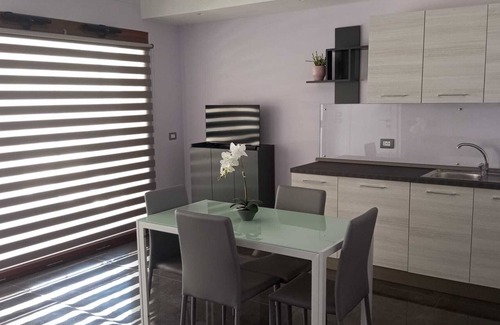 Melfi Appartement | Ai piedi della collina