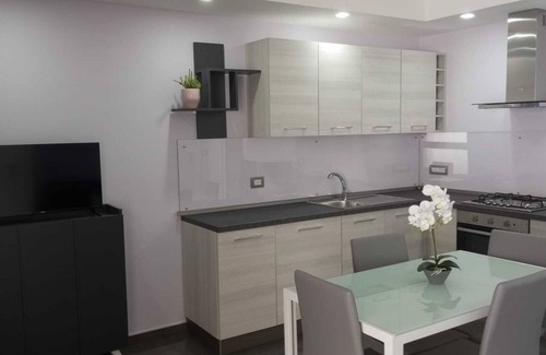 Melfi Appartement | Ai piedi della collina