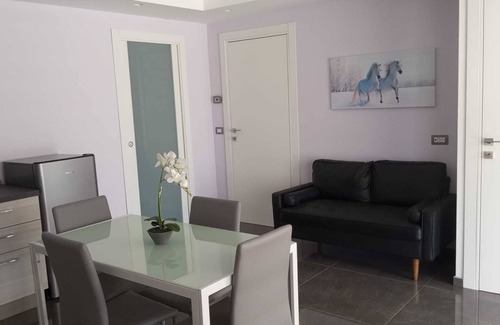 Melfi Appartement | Ai piedi della collina