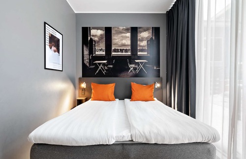 Arlandastad Hôtel | Aiden by Best Western Stockholm Arlanda Airport