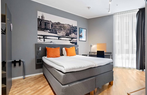 Arlandastad Hôtel | Aiden by Best Western Stockholm Arlanda Airport
