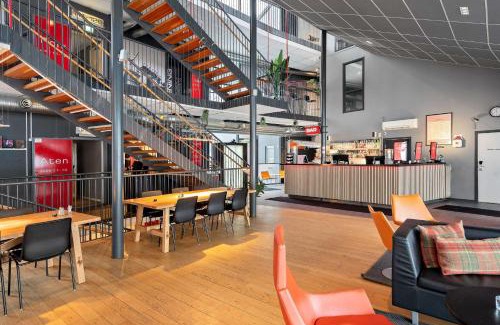 Arlandastad Hôtel | Aiden by Best Western Stockholm Arlanda Airport