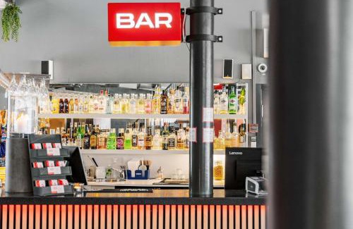 Arlandastad Hôtel | Aiden by Best Western Stockholm Arlanda Airport