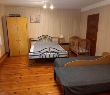 Gratiskes Maison | Aido ir Jovitos sodyba Jorunas