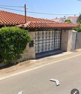 Egira Appartement | Aigeira Seafront vacation homes 1st floor