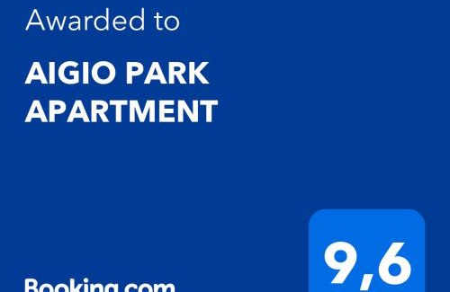Aigio Appartement | AIGIO PARK APARTMENT