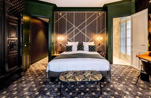 Fontainebleau Hôtel | Aigle Noir Hotel Fontainebleau - MGallery Collection