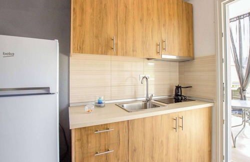 Asprovalta Appartement | Aigli Garden Retreat, Dreamy Escape Near the Beach