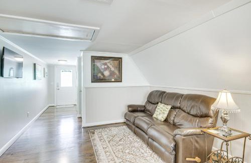Aiken Appartement | Aiken Apt with Garden-View Balcony Half-Mi to Dtwn!