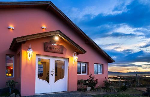 Macrozona Bahia Redonda y Primeros Faldeos Hôtel | Aikendor Hotel Panorámico