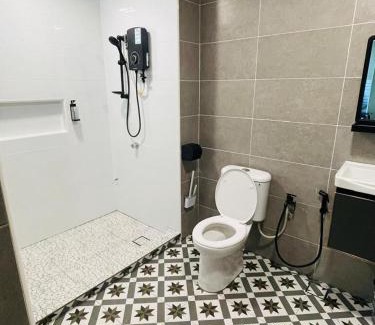 Baharu Appartement | Aila Stay Marina View Villas