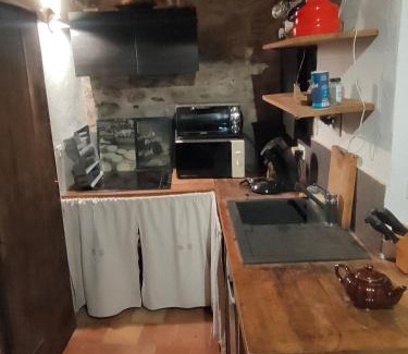 Balagueres Appartement | Aile de la Maison de Chouliou