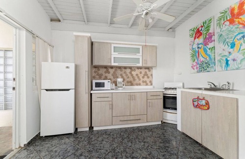 Caguabo Appartement | Aileen Beachfront Apartment