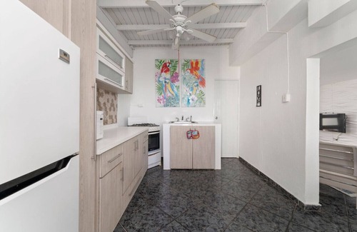 Caguabo Appartement | Aileen Beachfront Apartment