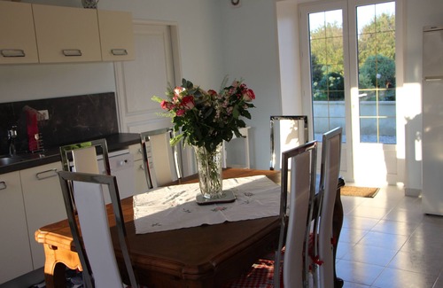 Banville Cottage | " La maison d'Aimé "