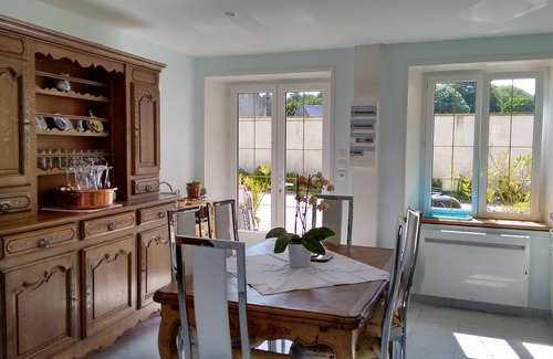 Banville Cottage | " La maison d'Aimé "
