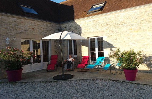 Banville Cottage | " La maison d'Aimé "