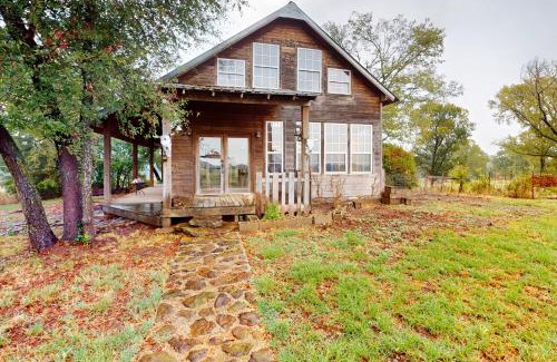 Groesbeck Maison | Aim Ranch