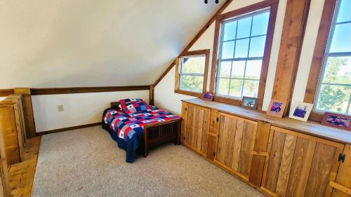 Groesbeck Maison | Aim Ranch