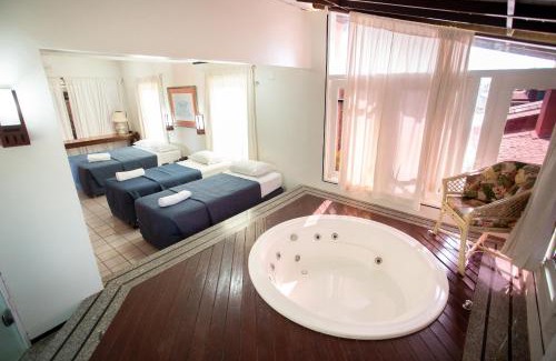 Coqueiro Station Balnéaire | Aimberê Eco Resort Hotel