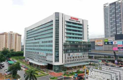 Dataran Sunway Maison | Aimelia guest house