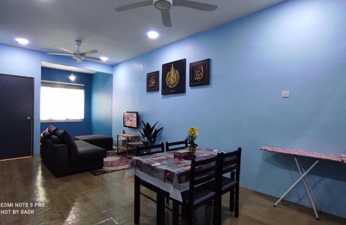 Taman Jali Maison | Ain's Homestay