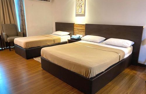 Bandar Kota Bharu Appartement | Ain Studio Apartment