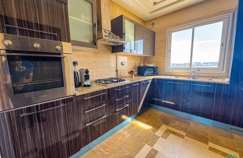 Ain Zaghouen Nord Appartement | Ain Zaghouan Nd Superbe apt avec terrasse et vue