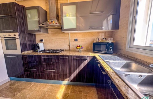 Ain Zaghouen Nord Appartement | Ain Zaghouan Nd Superbe apt avec terrasse et vue