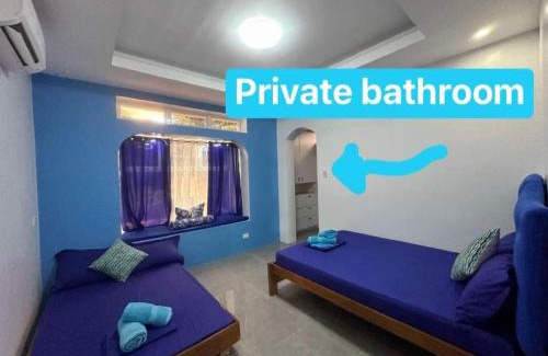 Calatagan Station Balnéaire | Aina Hannah Family Resort's Greek Unit