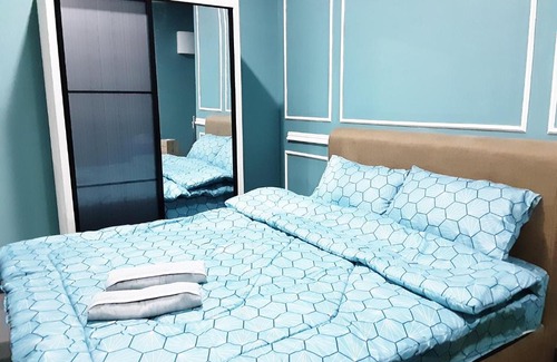 Kajang Appartement | Ainash Suite Homestay Vista Bangi 3