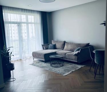 Panevezys Appartement | Ainių gatvės apartamentai