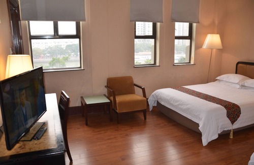 Guangzhou Hôtel | Aiqun Hotel Guangzhou - Free shuttle between hotel and Exhibition Center during Canton Fair