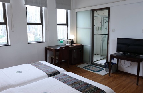 Guangzhou Hôtel | Aiqun Hotel Guangzhou - Free shuttle between hotel and Exhibition Center during Canton Fair