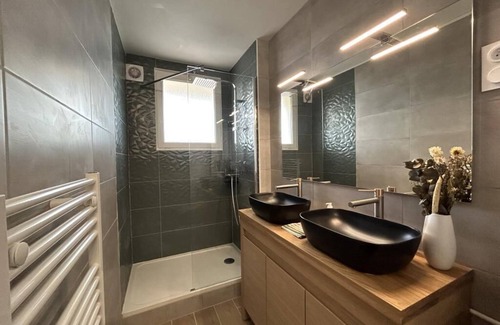 Colomiers Appartement | Air Arcade - 1 à 6 personnes