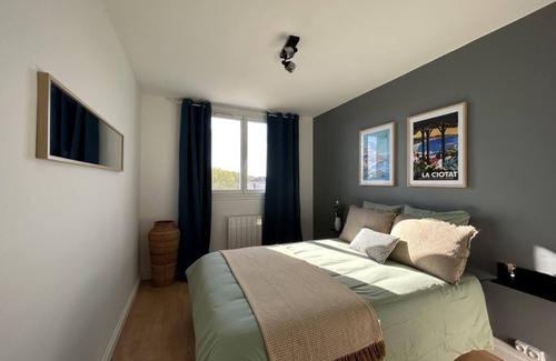 Colomiers Appartement | Air Arcade - 1 à 6 personnes