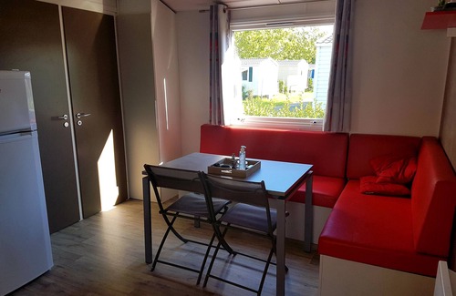 Talmont-Saint-Hilaire Maison | Mobilhome Premium 4/6 pers Climatisé Camping 4*