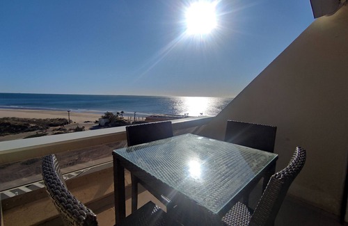Naturist Village Appartement | Studio climatisé pour 2 avec parking et wifi
