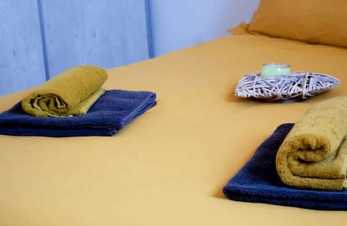 Champagne-les-Marais Maison | air-conditioned studio near La Rochelle and the Vendée beaches!