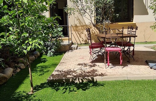 Saint-Feliu-d'Amont Maison | Air-conditioned house Classified 3 ***, Enclosed Garden, WIFI Box, garage