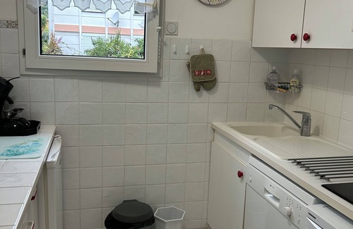 Cavalaire-sur-Mer Appartement | APPARTEMENT CLIMATISE AVEC PISCINE DANS LA RESIDENCE
