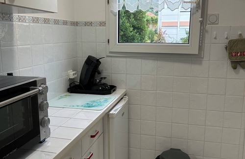Cavalaire-sur-Mer Appartement | APPARTEMENT CLIMATISE AVEC PISCINE DANS LA RESIDENCE