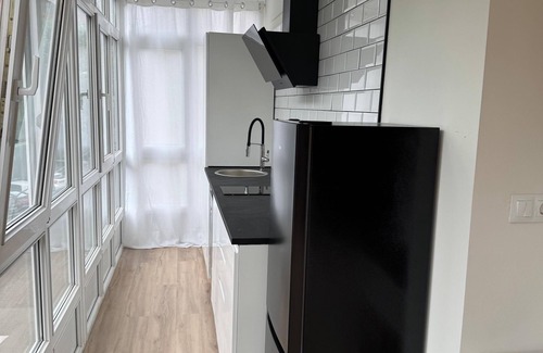 Reinosa Appartement | Air-conditioned apartment in a unique building