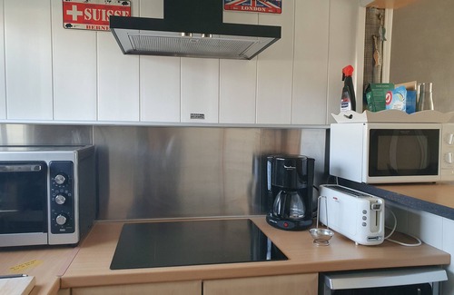 Gruissan Appartement | Appartement climatisé à l'étage d'un chalet à 200m de la plage